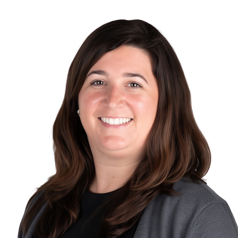 Courtney Krogstad, CFP<sup>®</sup>